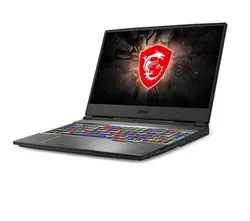 لپ تاپ ام اس آی مدل GP75 Leopard 10SDK core i7-16GB-HDD 1T-256TBSSD-6GBVGA