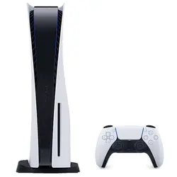 پلی استیشن 5 نسخه استاندارد دیسک خور Playstation 5 standard