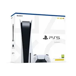 پلی استیشن 5 نسخه استاندارد دیسک خور Playstation 5 standard