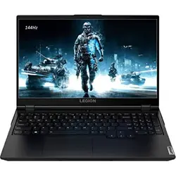 لپ تاپ لنوو مدل Lenovo LEGION5 Corei5-11400H 16G 512G SSD 4G-RTX3050Ti