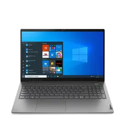 لپ تاپ لنوو مدل Lenovo ThinkBook15 i5-1135G7 8GB 1T+128GSSD 2G-MX450 15.6 FHD