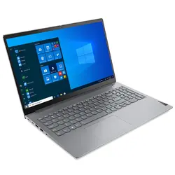 لپ تاپ لنوو مدل Lenovo ThinkBook15 i5-1135G7 8GB 1T+128GSSD 2G-MX450 15.6 FHD