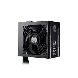 منبع تغذیه کامپیوتر کولر مستر مدل MWE 750 Gold