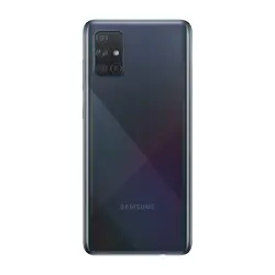 گوشی موبایل سامسونگ مدل Galaxy A71 SM-A715F/DS دو سیم‌کارت ظرفیت 128 گیگابایت همراه با رم 8 گیگابایت+ گارانتی اصلی 18 ماهه + رجیستر شده