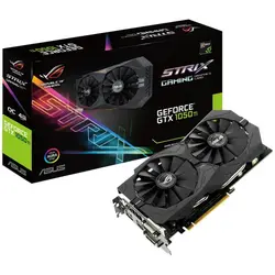 کارت گرافیک ایسوس مدل ROG-STRIX-GTX1650-O4G-GAMING