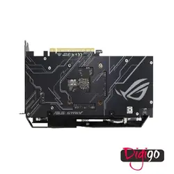 کارت گرافیک ایسوس مدل ROG-STRIX-GTX1650-O4G-GAMING