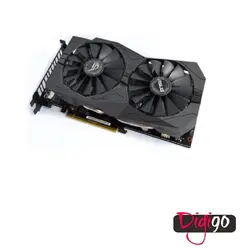 کارت گرافیک ایسوس مدل ROG-STRIX-GTX1650-O4G-GAMING