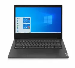 لپ تاپ لنوو مدل Lenovo IdeaPad3 N4020 4G 1TB Intel 15.6 HD