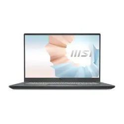 لپ‌تاپ ام اس آی مدل MSI Modern15 A11MU Corei3-1115G4 8G 512G SSD Intel