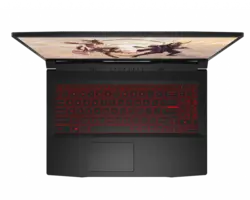 لپ تاپ ام اس آی مدل MSI KATANA GF66 12UC i5-12500H 16G 512G SSD Gen4 4G-3050 FHD-144Hz