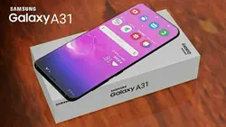 گوشی موبایل سامسونگ مدل Galaxy A31 SM-A315F/DSN دو سیم کارت ظرفیت 128گیگابایت با 4 گیگ رم + گارانتی 18 ماهه اصلی + رجیستر شده