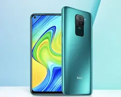 گوشی موبایل شیائومی مدل Redmi Note 9 Pro  ظرفیت 128 گیگ با 6 گیگ RAM+گارانتی اصلی