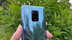 گوشی موبایل شیائومی مدل Redmi Note 9 Pro  ظرفیت 128 گیگ با 6 گیگ RAM+گارانتی اصلی