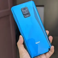 گوشی موبایل شیائومی مدل Redmi Note 9 Pro  ظرفیت 128 گیگ با 6 گیگ RAM+گارانتی اصلی