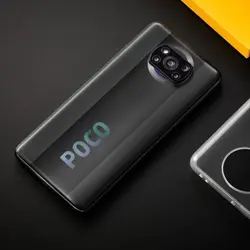 گوشی موبایل شیائومی مدل POCO X3  دو سیم‌ کارت ظرفیت 128 گیگابایت