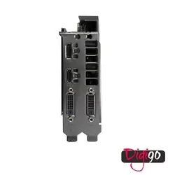 کارت گرافیک ایسوس مدل ROG STRIX-GTX1050TI-O4G-GAMING