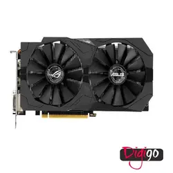 کارت گرافیک ایسوس مدل ROG STRIX-GTX1050TI-O4G-GAMING