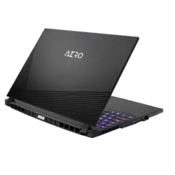 لپ تاپ گیگابایت مدل GIGABYTE AERO-KC i7-10870H 16G 512GSSD 6G-3060 4K-OLED