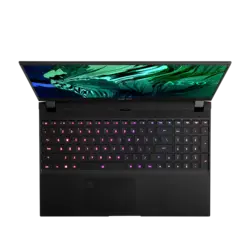 لپ تاپ گیگابایت مدل GIGABYTE AERO-KC i7-10870H 16G 512GSSD 6G-3060 4K-OLED