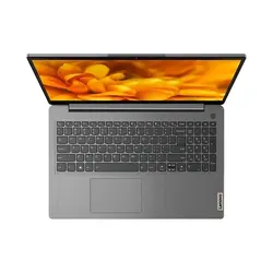 لپ تاپ لنوو مدل Lenovo IDEAPAD3 i3-1115G4 4GB 256GSSD Intel 15.6