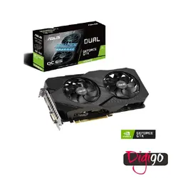 کارت گرافیک ایسوس مدل DUAL-GTX1660S-O6G-EVO