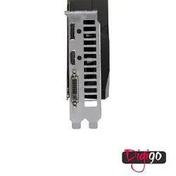 کارت گرافیک ایسوس مدل DUAL-GTX1660S-O6G-EVO