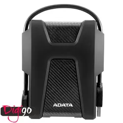 هارد اکسترنال ای دیتا مدل HD680 با ظرفیت ۱ ترابایت