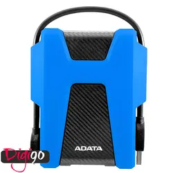 هارد اکسترنال ای دیتا مدل HD680 با ظرفیت ۱ ترابایت