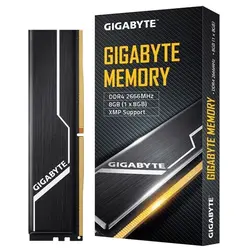 رم کامپیوتر گیگابایت مدل 8GB 2666MHz CL16 DDR4