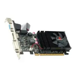 کارت گرافیک بایو استار مدل  VGA BIOSTAR GEFORCE GT610 2GB DDR3