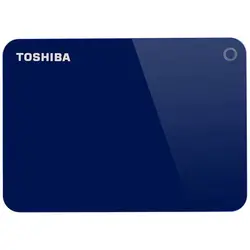 هارد اکسترنال توشیبا مدل Canvio Advance ظرفیت 1 ترابایت
