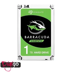 هارددیسک اینترنال سیگیت مدل BarraCuda ST1000LM048 ظرفیت ۱ ترابایت