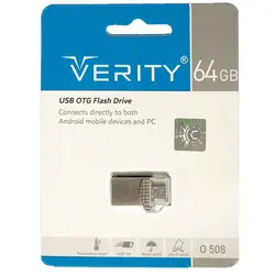 فلش درایو Verity مدل O508 USB3.0 ظرفیت 32 گیگابایت