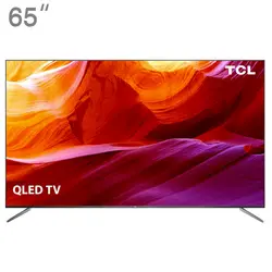 تلویزیون کیو ال ای دی اسمارت تی سی ال 65 اینچ مدل 65C715