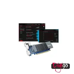 کارت گرافیک ایسوس مدل GT710-SL-2GD5