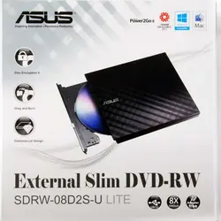 درایو DVD اکسترنال msi مدل ECD-819