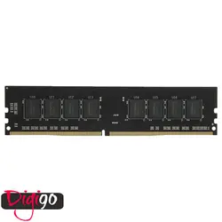 رم دسکتاپ DDR4 تک کاناله ۲۴۰۰ مگاهرتز کینگ مکس ظرفیت ۸ گیگابایت