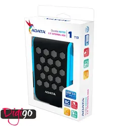 هارد اکسترنال ای دیتا مدل HD720  با ظرفیت ۱ ترابایت