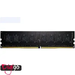 رم دسکتاپ DDR4 تک کاناله ۲۴۰۰ مگاهرتز CL16 ژیل مدل Pristine ظرفیت ۴ گیگابایت