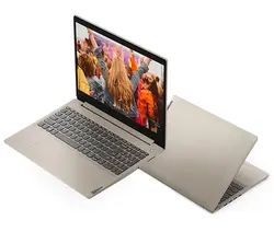 لپ تاپ لنوو مدل Lenovo IDEAPAD 3 i3-1115G4 12G 512GSSD Intel FHD