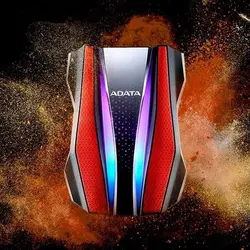 هارد اکسترنال ای دیتا مدل HD770G ظرفیت ۱ ترابایت
