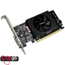 کارت گرافیک گیگابایت مدل GV-N710D5-2GiL جی تی ۷۱۰