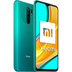 گوشی موبایل شیائومی مدل Redmi 9 M2004J19G  ظرفیت 64 گیگ با 4 گیگ RAM