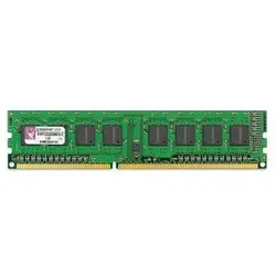 رم دسکتاپ DDR2 تک کاناله 800 مگاهرتز کینگستون ظرفیت 2 گیگابایت