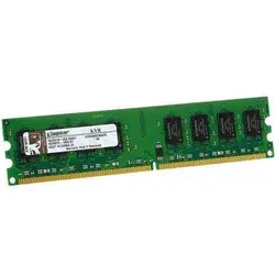 رم دسکتاپ DDR2 تک کاناله 800 مگاهرتز کینگستون ظرفیت 2 گیگابایت