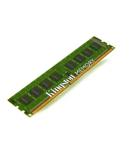 رم دسکتاپ DDR2 تک کاناله 800 مگاهرتز کینگستون ظرفیت 2 گیگابایت