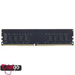 رم دسکتاپ DDR4 تک کاناله ۲۴۰۰ مگاهرتز کینگ مکس ظرفیت ۱۶ گیگابایت