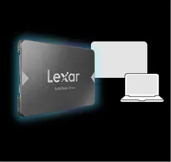 حافظه اس اس دی لکسار مدل SSD Lexar 256GB