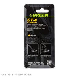 خمیر سیلیکون گرین مدل GT-4 Premium