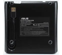 دی وی دی رایتر اکسترنال ایسوس مدل DVD RW ASUS SDRW08D-U